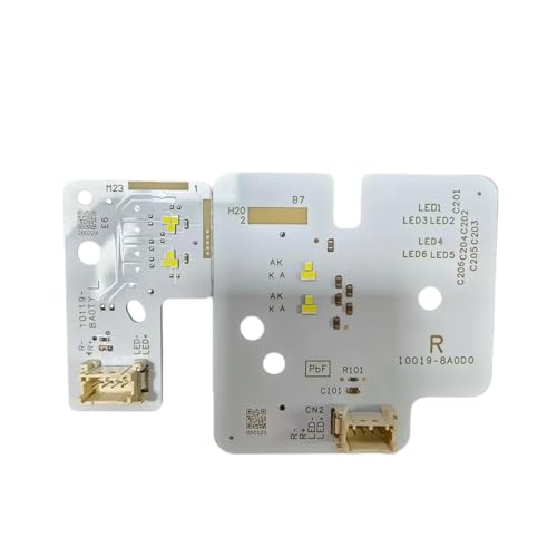 Module LED DRL pour Toyota Hilux Revo 2021-2024, feux de jour blanc et ambre