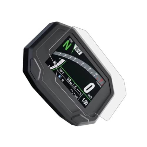 Film anti-rayures ZX10R protection écran tableau de bord moto TFT ultra transparent