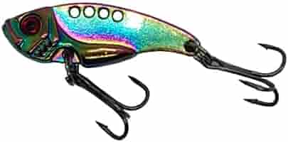 Amazon | ルアー バイブレーションルアー メタルバイブ 3g