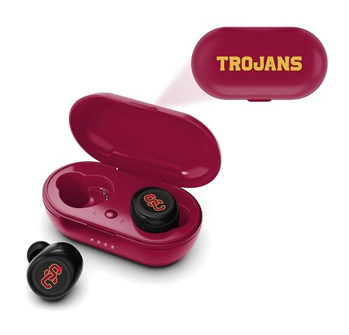Image of SOAR NCAA Unisex True Wireless Earbuds V.2