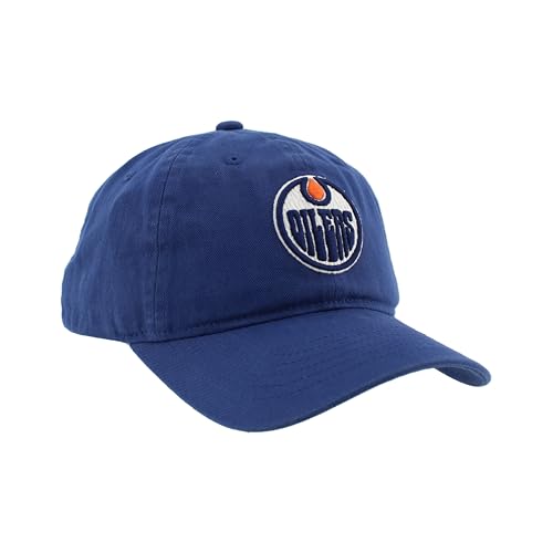 Image of ZHATS NHL Unisex-Adult NHL Officially Licensed Adjustable Hat Scholarship Icon Team Color