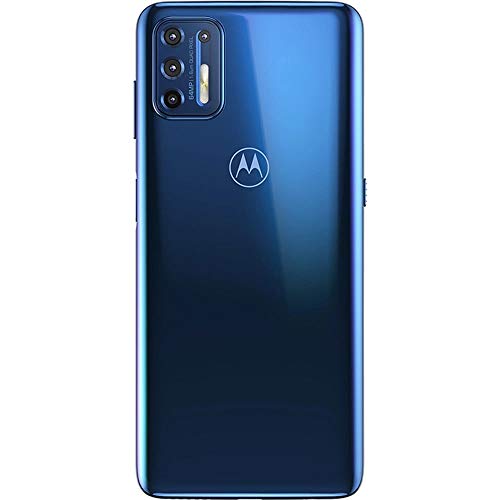 Smartphone Motorola XT2087 Moto G9 Plus Azul Índigo128GB Tela 6.8