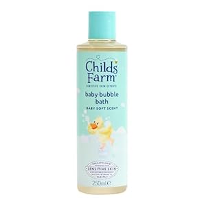 Childs Farm Baby Bedtime Schaumbad 250 ml