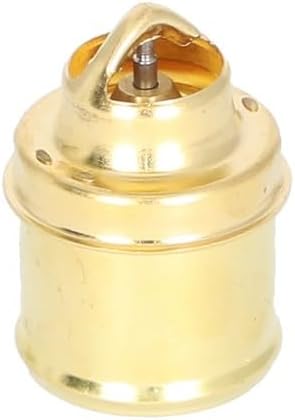 Thermostat - 160° F In-Hose fits Massey Ferguson TE20 TO30 TO20 181732M1 fits Ford 2N 9N 8N B2NN8575A
