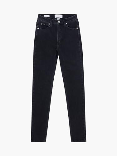 Calvin Klein Jeans High Rise Skinny J20J221584 Pantalones, Denim...