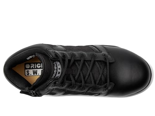 Image of Original S.W.A.T. Metro 5 inch Side Zip Safety Toe