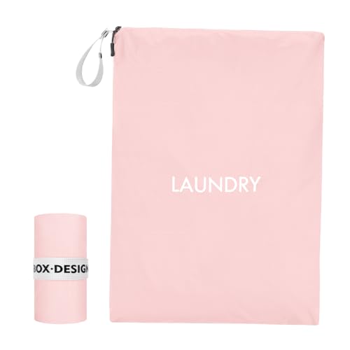 CANBOX Reise Wäschesack Rosa 50x70cm