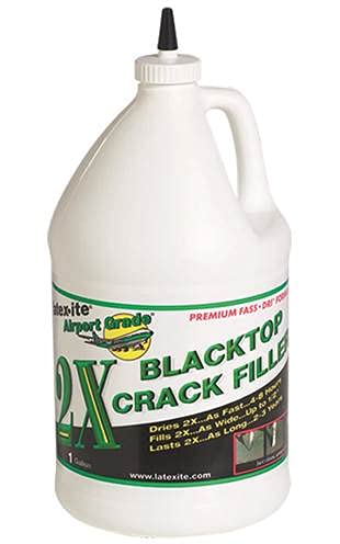2X Tarmac Crack Repair Compound