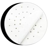 7.5 inch Parchment Paper Rounds Compatible with Instant Pot RIO, Smart, Duo Nova, Duo Evo, Sheets for Baking, For Pressure Cooker, Air Fryers, Springform Pans, Non-Stick Small Pre-Cut Paper Liners