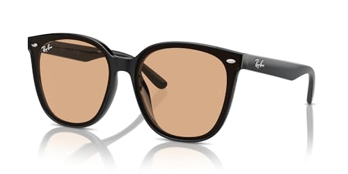 Image of Ray-Ban Unisex Rb4423d Square Sunglasses