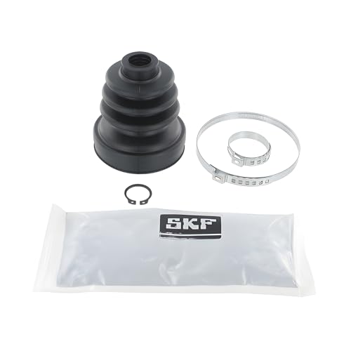 SKF Antriebswellen-Faltenbalgsatz VKJP 8360 Position getriebeseitig Höhe 110 mm Länge 190 mm Breite 110 mm Dicke 12 mm - OE-Qualität