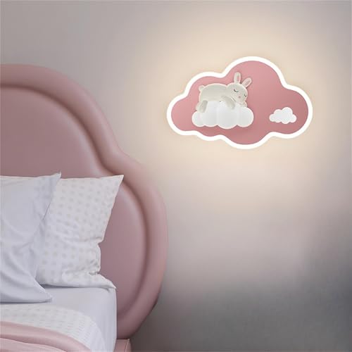 Apliques de pared con control remoto y temperatura de color regulable