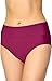 Produktbild Merry Style Damen Bikini Slip MSVR5 (Weinrot (5288), 44)