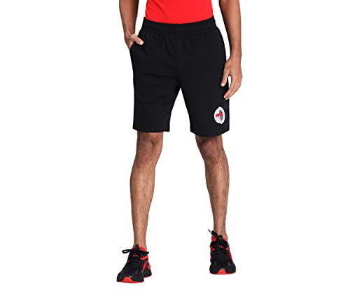 Image of Puma Men's Bermuda Shorts Regular Polycotton Casual