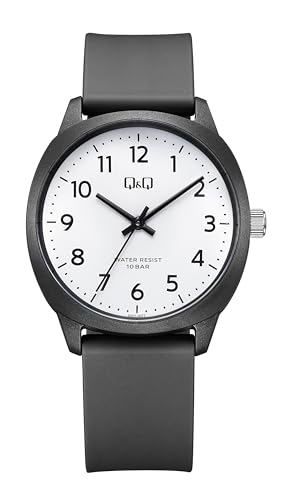 [シチズンQ&Q] 大人 キューアンドキュー V52A-501VK ブラックのサムネイル