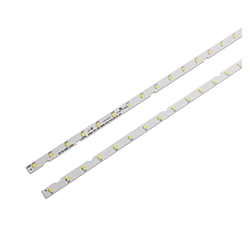FRSWEQY 10st LED Bakgrundsbelysning för Samsung NU7100/NU7300