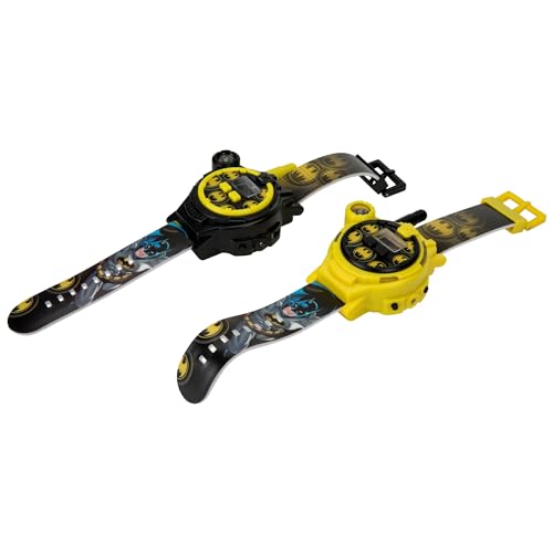 Reloj infantil Batman con walkie-talkie, el regalo de cumpleaños ideal 2