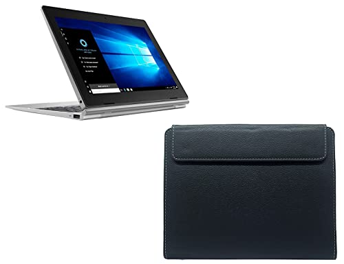 Dorca® PU Leather Folio Case for Lenovo IdeaPad D330 Intel Celeron N4000 10.1 inches HD IPS 2-in-1 Touchscreen Detachable Business Laptop (B0B4KHNSXV) Amazon Price History, Amazon Price Tracker