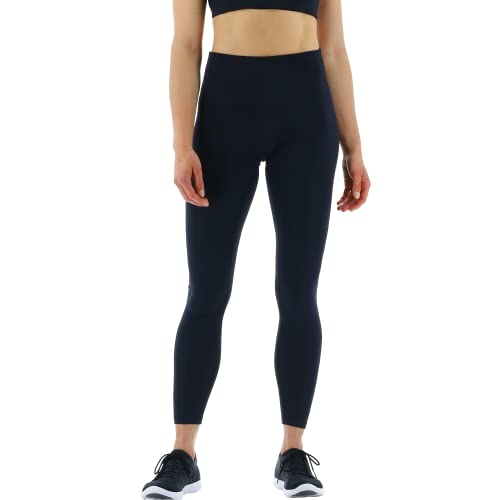 Leggings de entrenamiento TYR para fitness de alto rendimiento y mallas recortadas