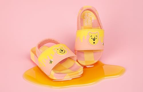 Disney Winnie the Pooh Girls Soccer Slide3