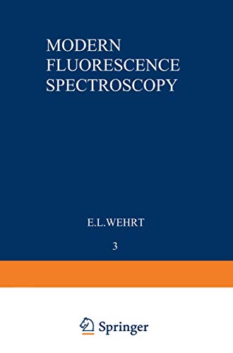 Modern Fluorescence Spectroscopy view 2