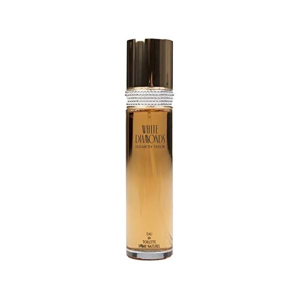 Elizabeth Taylor White Diamonds EdT 100 ml | Damen-Duft | Eau de Toilette | edler Flakon | Versandkostenfrei! – Bild 3