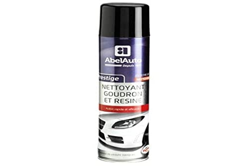 Abel Auto 000612 Nettoyant goudron et résine 300ml