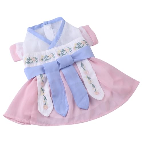 Disfraz Hanfu Tradicional para Perros XL