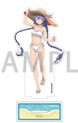 Amazon.co.jp: ロキシー エリス シルフィ 無職転生 水着 アクリル
