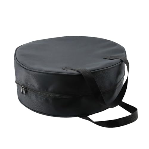 Bolsa para manguera de agua de caravanas para mantener el orden en el jardín y exteriores