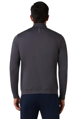 Image of Van Heusen Men's Flex Power Series Full Sleeve Sports Jacket | Zip Front | Perfect for Layering