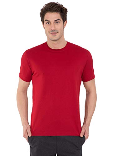 Image of Jockey Men's Regular Fit T-Shirt Pack of 2