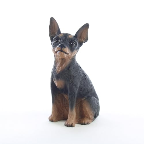 Chaussettes Miniatures Pinscher (Min Pin) Wheel House - Taille M - Neuf Avec étiquettes - Thème Chien