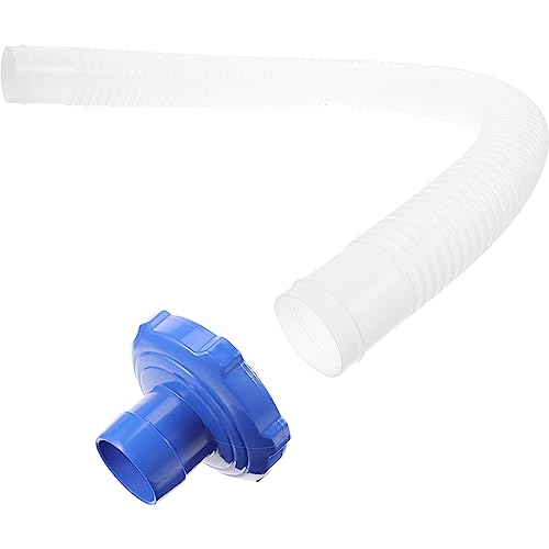 Sosoport 1 Set Swimming Pool Accessories Water Pump Kit Inflatable Pool Water Pump Hose Outdoor Hoses Hose for outside Inflatable Swimming Pool Outside Pool Drain Abc Filter