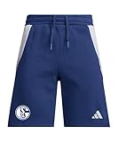 Gattung: Hose adidas Performance FC Schalke 04 Short Kids Dunkel blau 176