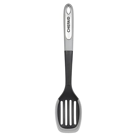 Chef Aid Non-Slip Nylon Slotted Spoon Cover