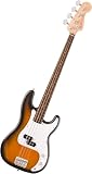 Fender Squier Debut Series Precision Bass Guitar, Beginner...