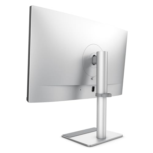 Image of BenQ MA320UG (Smartchoice) 32 inch 4K 120Hz Promotion Nano Gloss Monitor, 98% P3 Color Gamut Dual Thunderbolt 4 96W /15W, Mac Color, Daisy Chain, KVM, Integrated Mac Controls, Height Adjust (Gray)