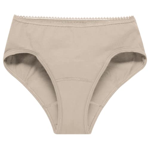 Periodenslip Tag beige (Bio-Baumwolle)