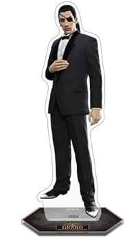 龍が如く 真島吾朗 アクリル置時計 龍が如く アクリル置時計 (真島吾朗) | HLJ.co.jp