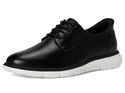 Marc Joseph New York Mens Cloud Street Oxford(Hands Free Technology) Black 11 Wide
