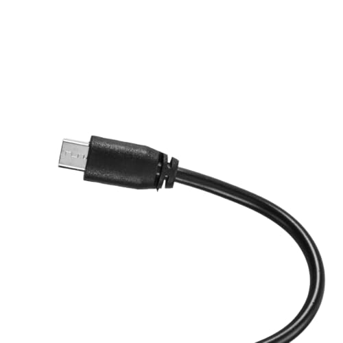 Image of Cobra SC Smart Dash Cam Series 12 Volt Power Adapter | With MicroUSB Cable With 6 Foot Cord (CA-CLAMICRO-01)