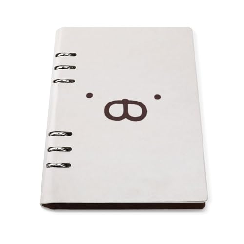 まままるページ Amazon.co.jp: うさまる システム手帳 PU ノートメモ帳