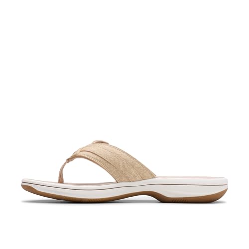 Image of Clarks Women's Breeze Sea Flip-Flop