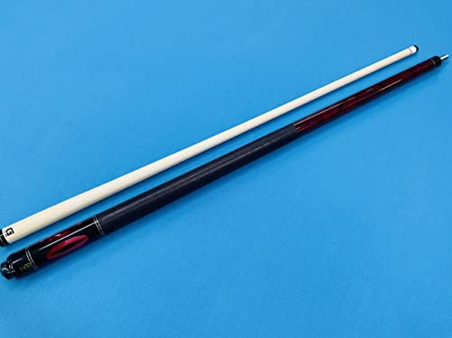 Taco de billar McDermott con shaft G core 13 mm y empuñadura de lino miniatura 5