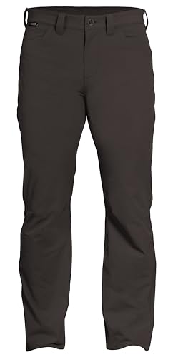 Howitzer Men's Foxtrot Pant – Tactical Slim Fit Outdoor Pants with Flex Fabric & Mag Pockets, Water Resistant2
