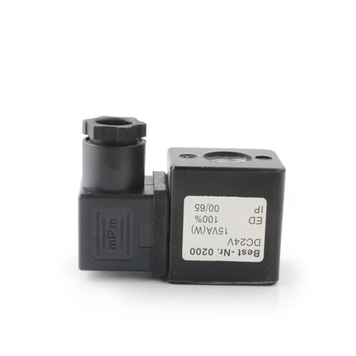 Électrovanne pneumatique 0200 pour stabiliser la pression des circuits