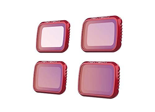 Filtre d'objectif Mavic Air 2 PGYTECH ND 8 16 32 64 pour drone