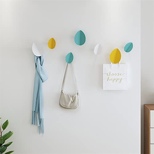 Porte-vêtements portable en métal pour optimiser les petits espaces - 7
