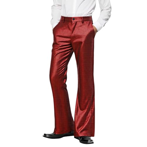 Pantalon de loisirs pour homme chic et élégant en maille respirante